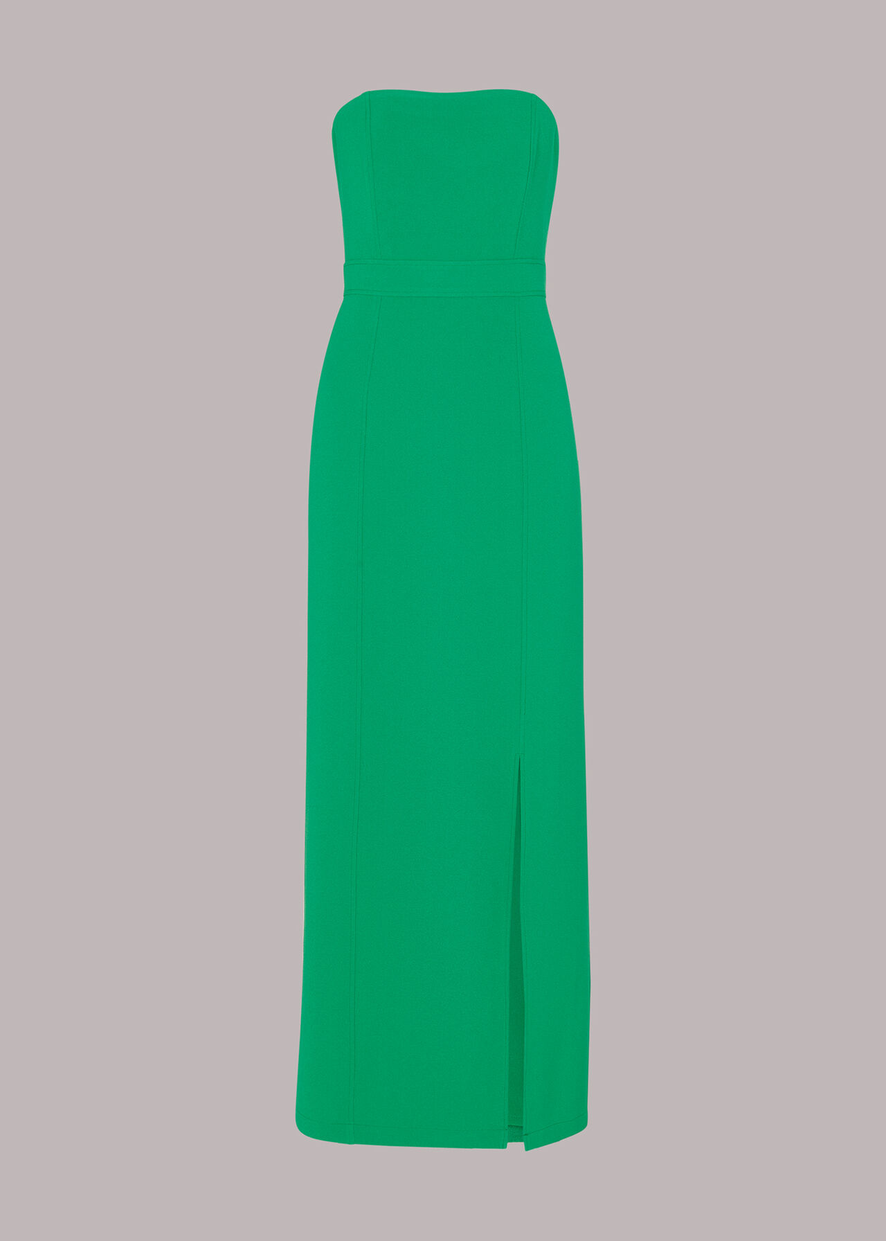 Gemma Strapless Maxi Dress